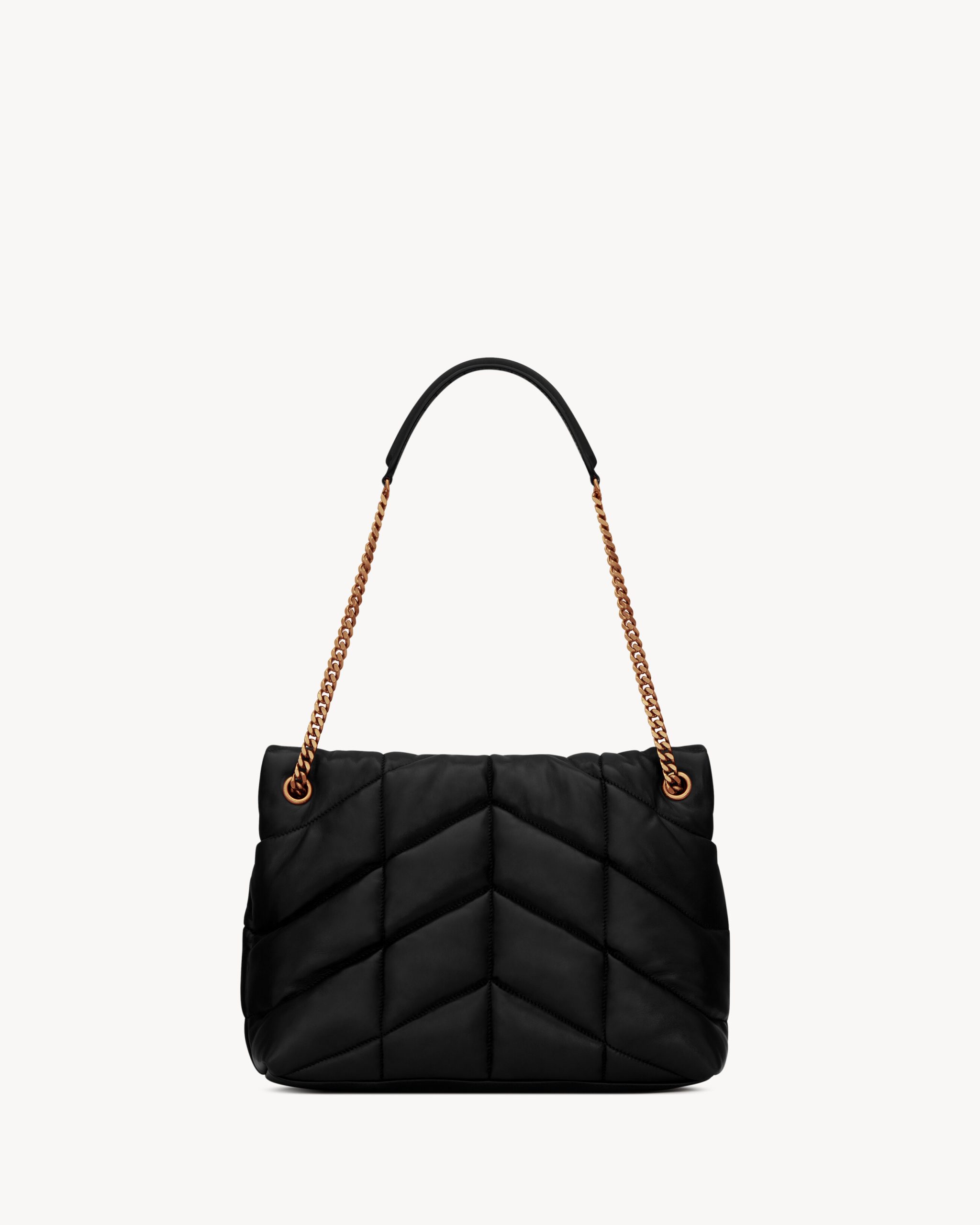 YSL PUFFER MEDIUM in Nappa leather - Image 4